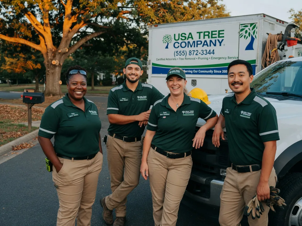 Tree Care company in Gladstone, ND