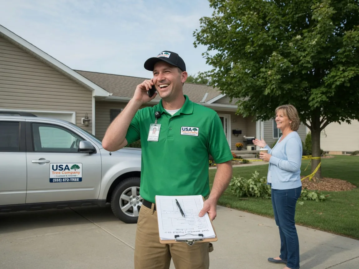 Tree Care Gladstone, ND FAQs